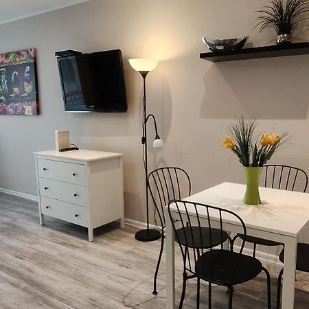 Kghn Apartments Wyszynskiego Στσέτσιν Εξωτερικό φωτογραφία