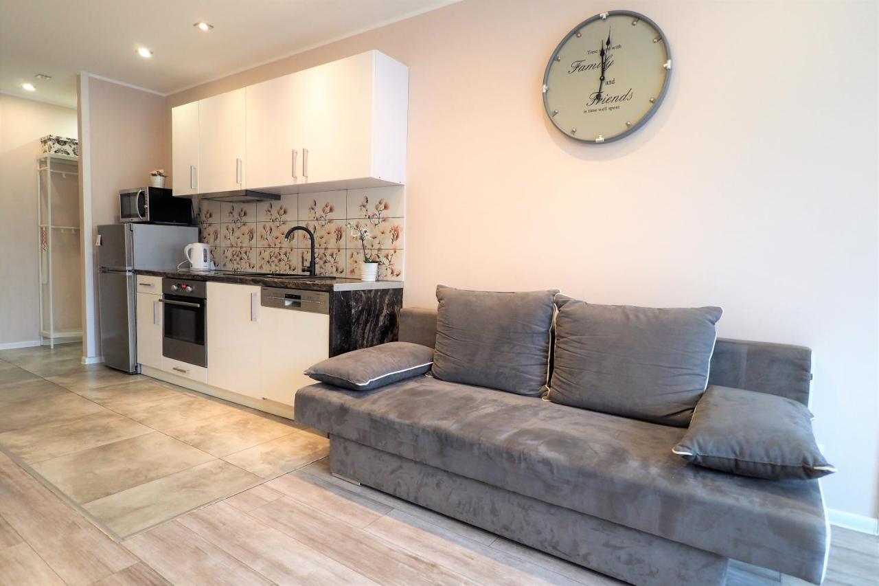 Kghn Apartments Wyszynskiego Στσέτσιν Εξωτερικό φωτογραφία