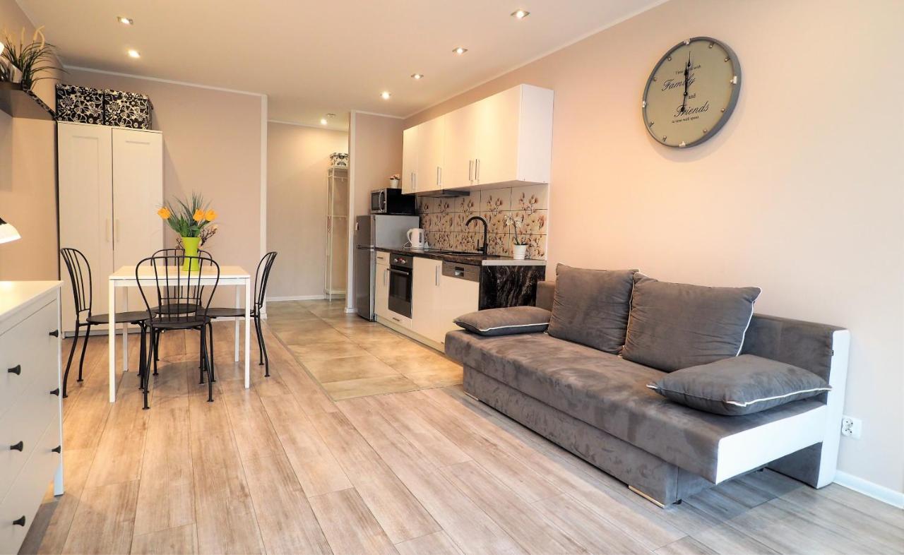 Kghn Apartments Wyszynskiego Στσέτσιν Εξωτερικό φωτογραφία