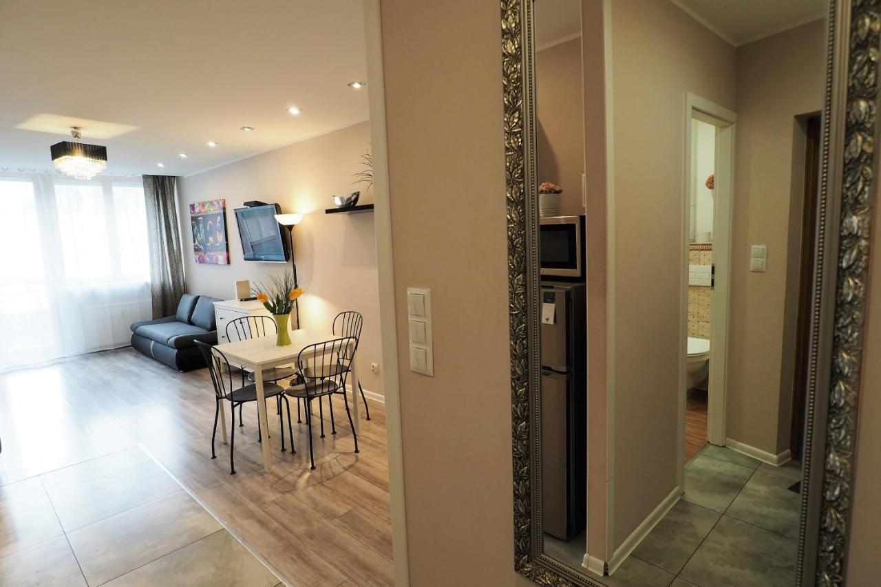 Kghn Apartments Wyszynskiego Στσέτσιν Εξωτερικό φωτογραφία