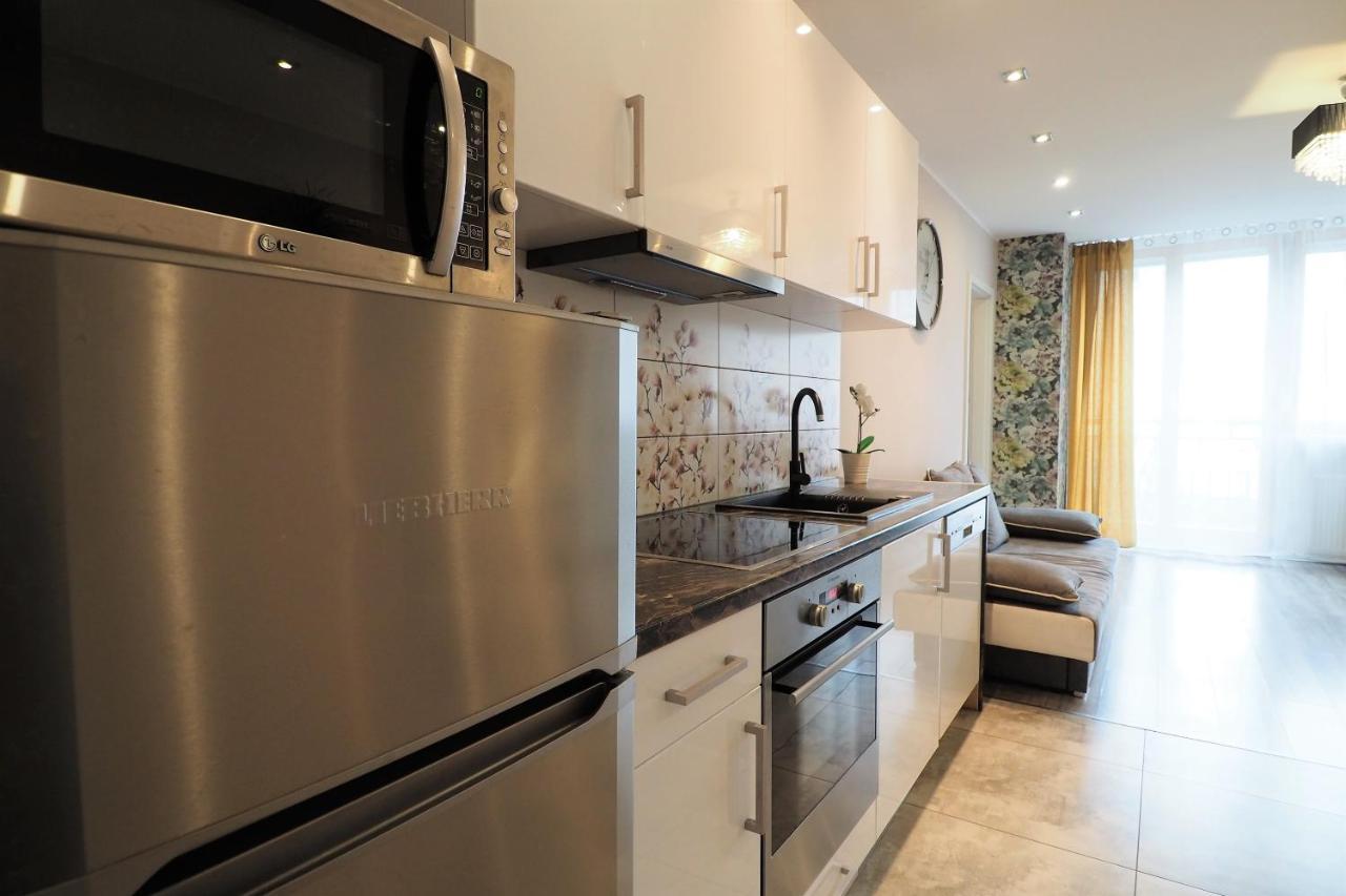 Kghn Apartments Wyszynskiego Στσέτσιν Εξωτερικό φωτογραφία
