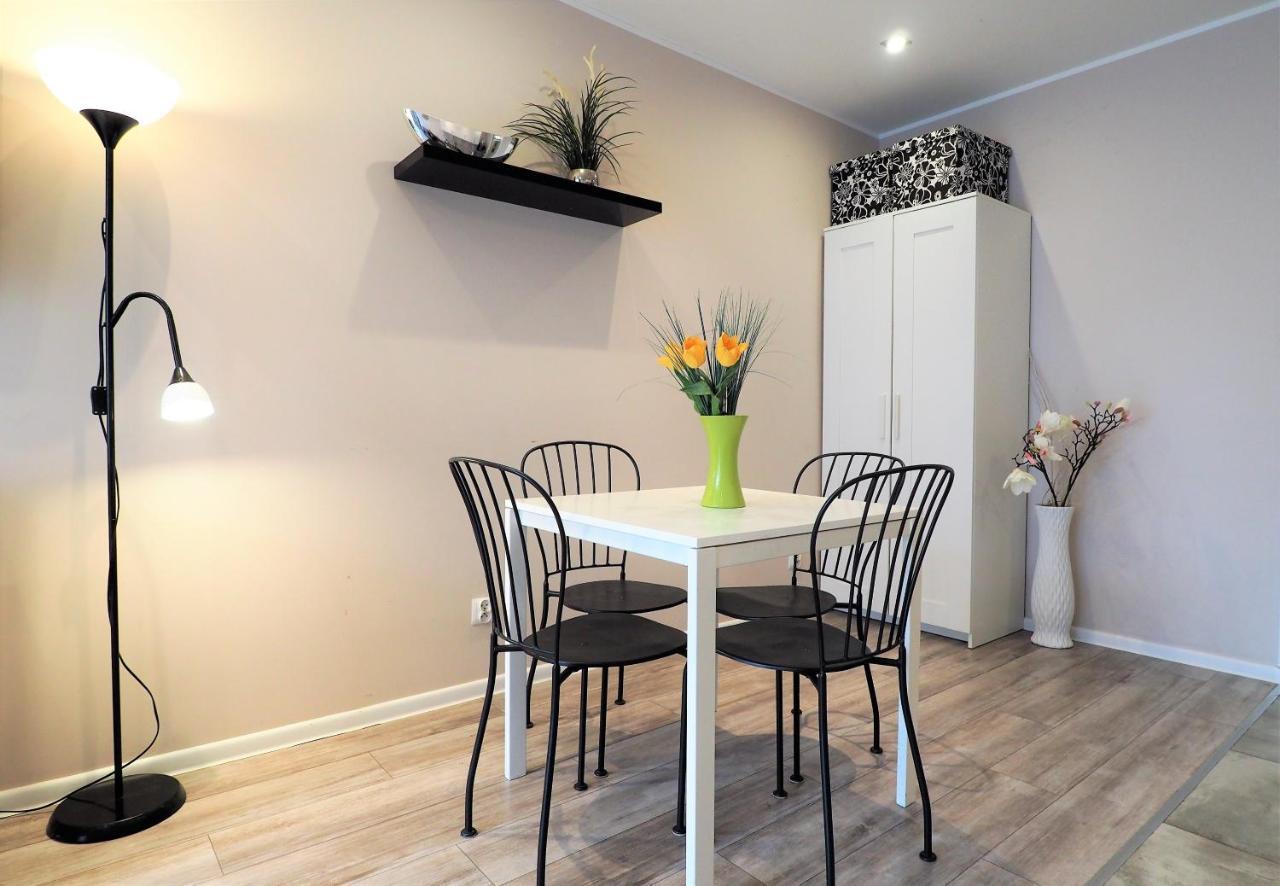 Kghn Apartments Wyszynskiego Στσέτσιν Εξωτερικό φωτογραφία