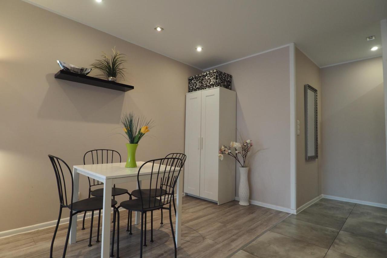 Kghn Apartments Wyszynskiego Στσέτσιν Εξωτερικό φωτογραφία