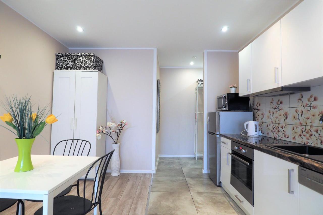 Kghn Apartments Wyszynskiego Στσέτσιν Εξωτερικό φωτογραφία