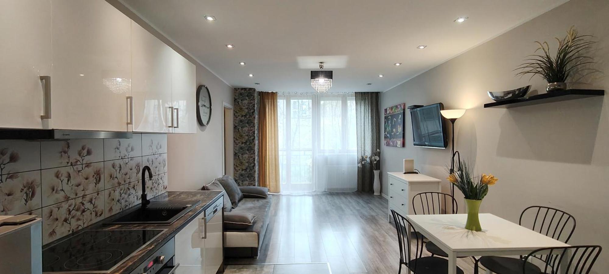 Kghn Apartments Wyszynskiego Στσέτσιν Εξωτερικό φωτογραφία