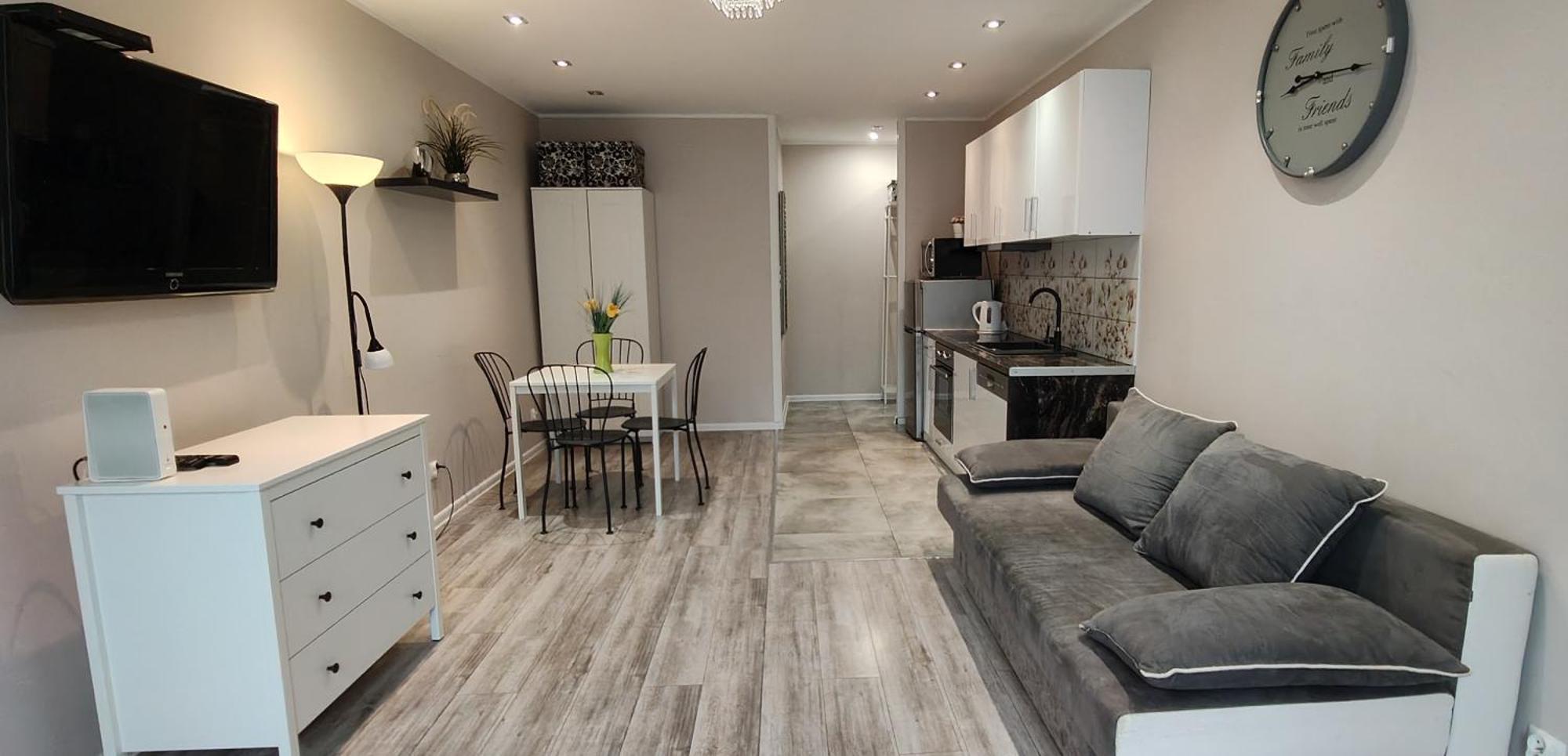 Kghn Apartments Wyszynskiego Στσέτσιν Εξωτερικό φωτογραφία