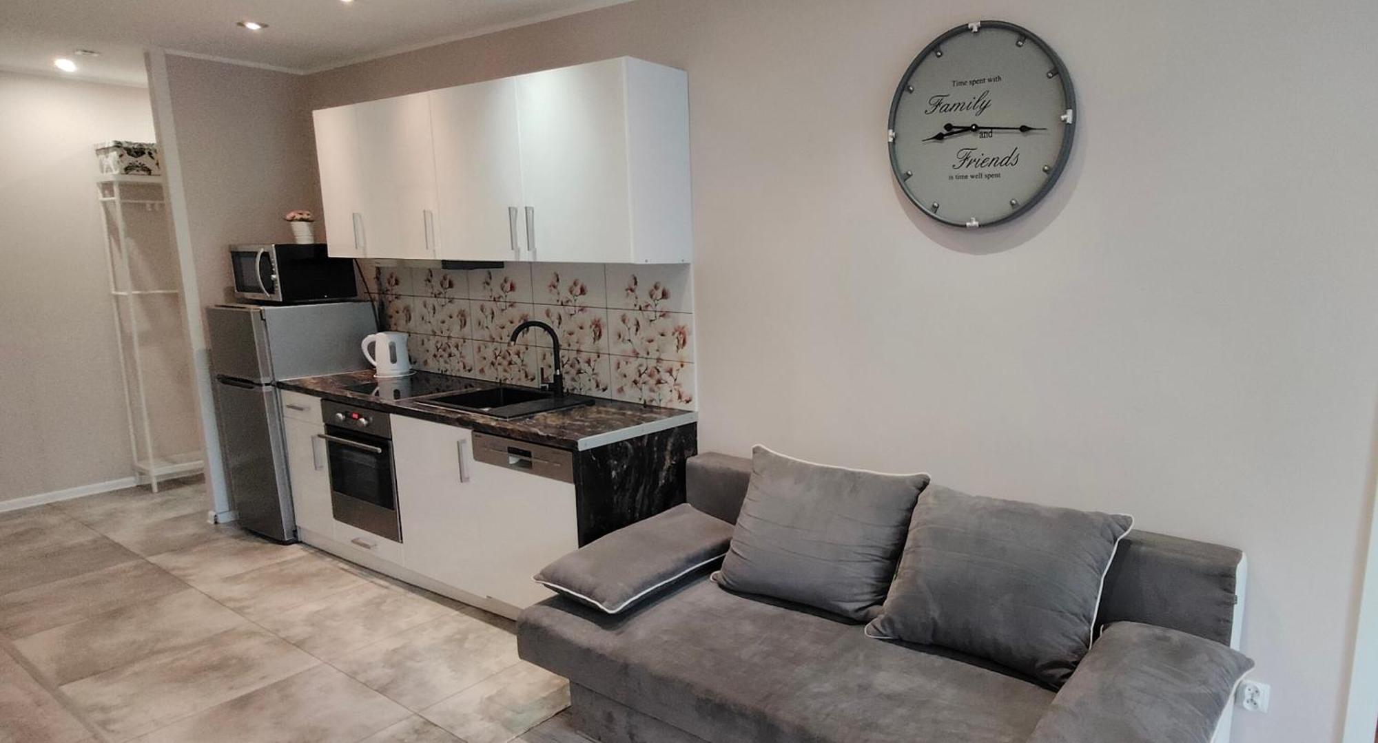 Kghn Apartments Wyszynskiego Στσέτσιν Εξωτερικό φωτογραφία