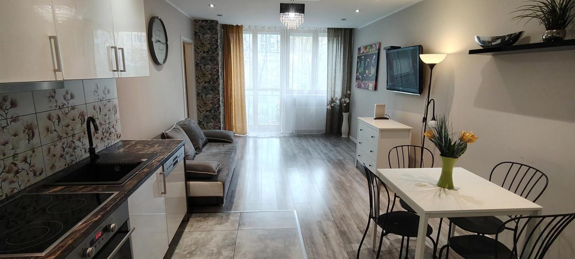 Kghn Apartments Wyszynskiego Στσέτσιν Εξωτερικό φωτογραφία