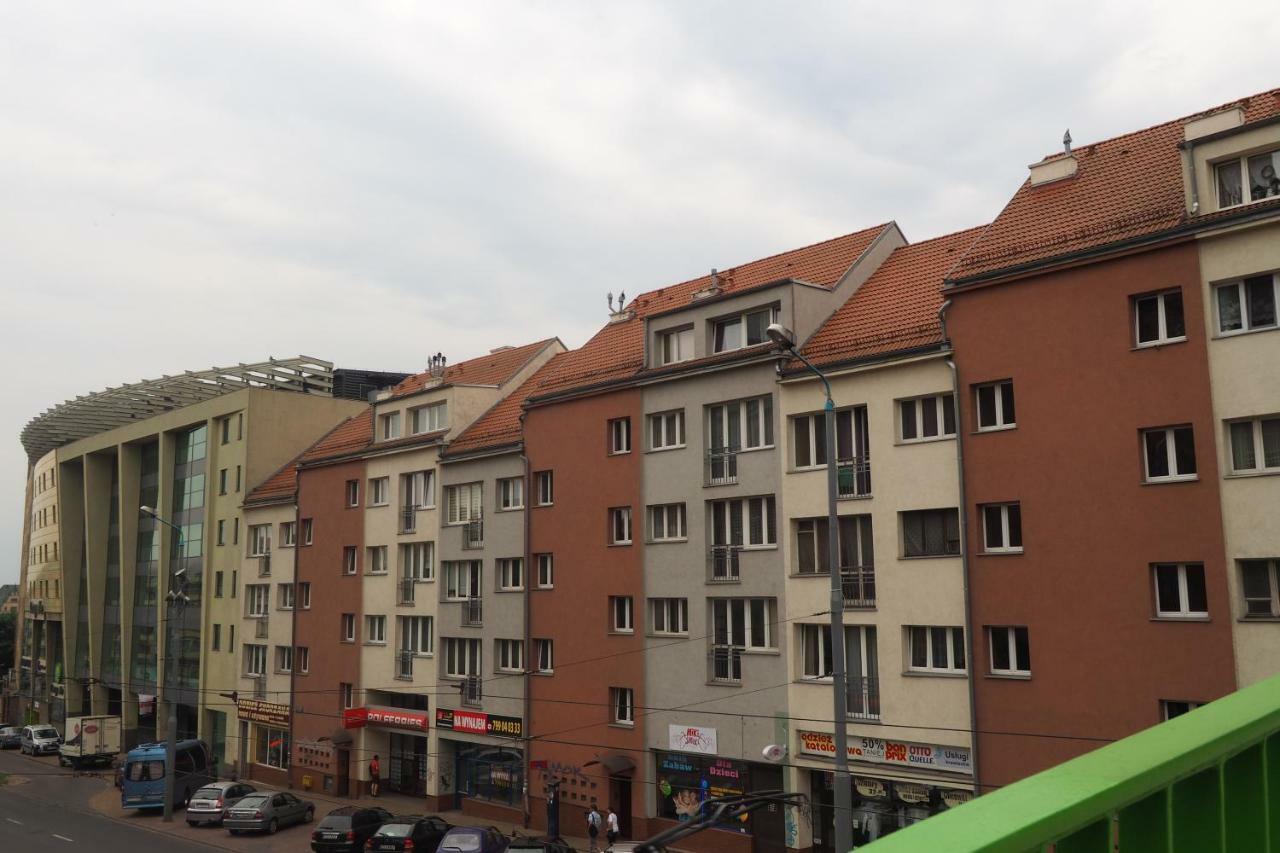 Kghn Apartments Wyszynskiego Στσέτσιν Εξωτερικό φωτογραφία