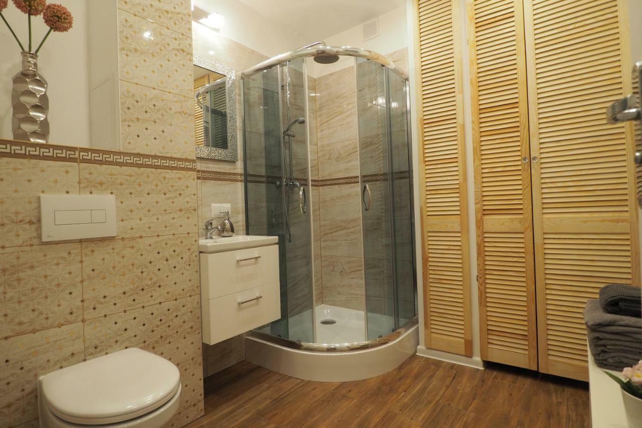 Kghn Apartments Wyszynskiego Στσέτσιν Εξωτερικό φωτογραφία