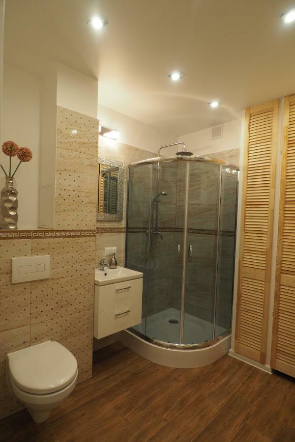 Kghn Apartments Wyszynskiego Στσέτσιν Εξωτερικό φωτογραφία