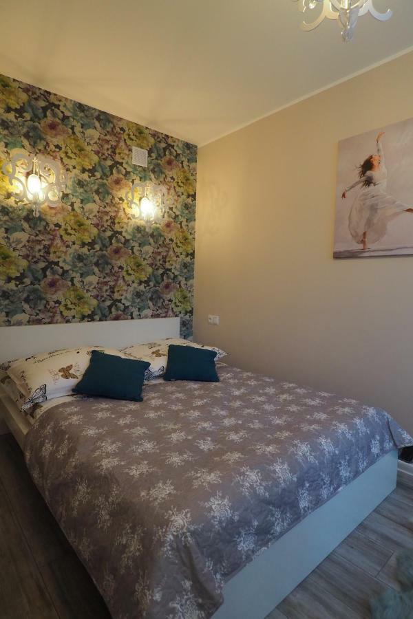 Kghn Apartments Wyszynskiego Στσέτσιν Εξωτερικό φωτογραφία