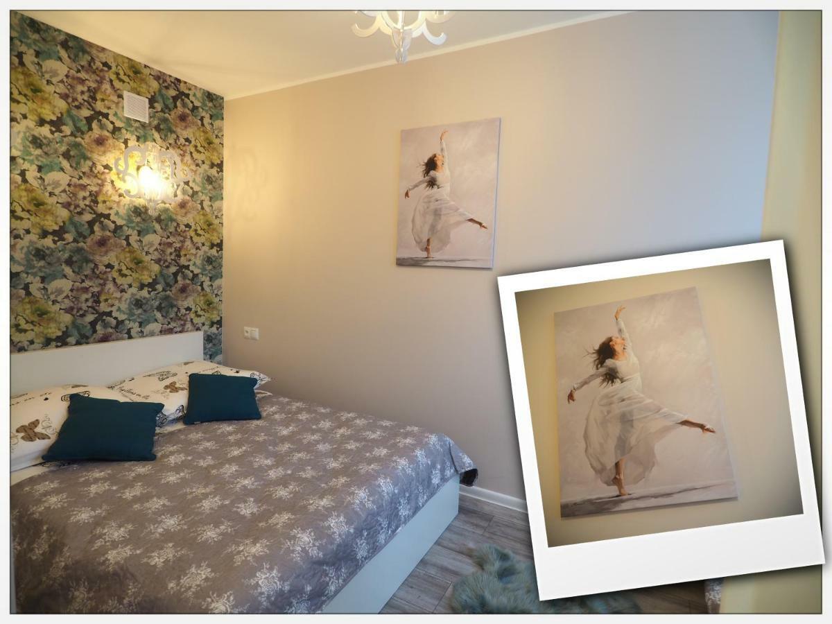 Kghn Apartments Wyszynskiego Στσέτσιν Εξωτερικό φωτογραφία