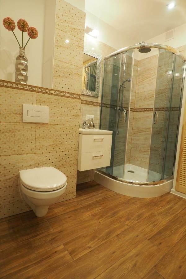 Kghn Apartments Wyszynskiego Στσέτσιν Εξωτερικό φωτογραφία