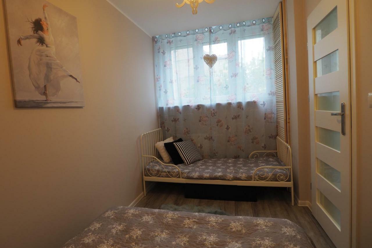 Kghn Apartments Wyszynskiego Στσέτσιν Εξωτερικό φωτογραφία
