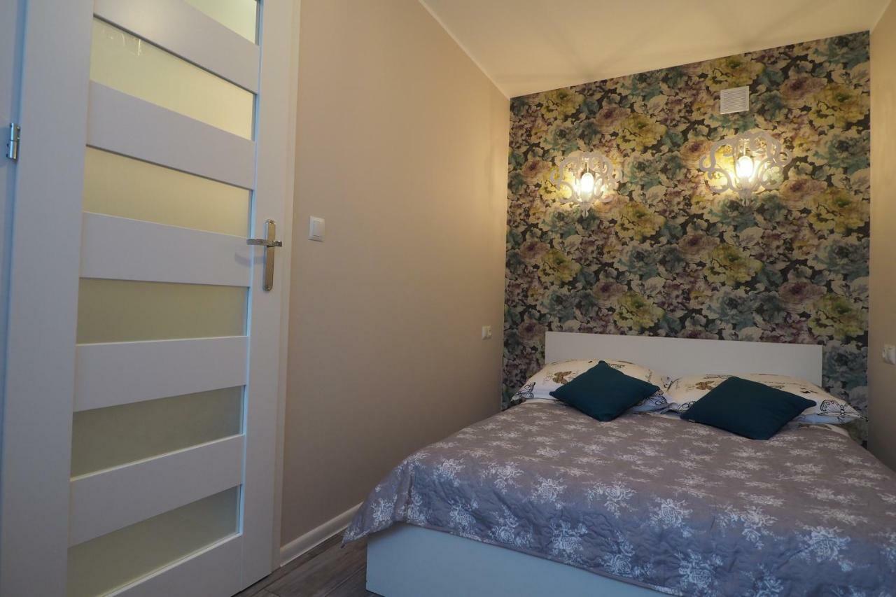 Kghn Apartments Wyszynskiego Στσέτσιν Εξωτερικό φωτογραφία
