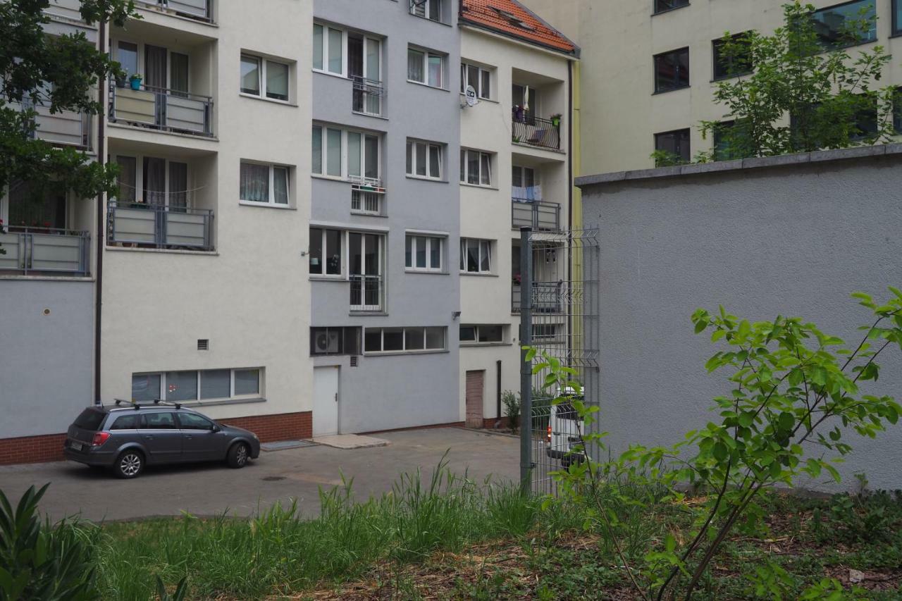 Kghn Apartments Wyszynskiego Στσέτσιν Εξωτερικό φωτογραφία
