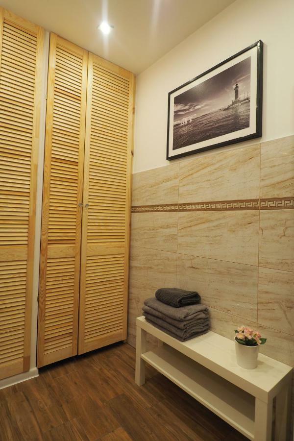 Kghn Apartments Wyszynskiego Στσέτσιν Εξωτερικό φωτογραφία